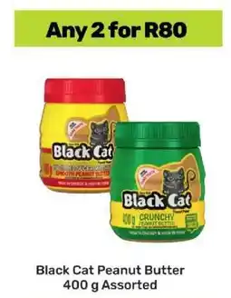 Game BLACK CAT PEANUT BUTTER offer