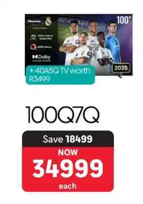 Makro 100Q7Q offer