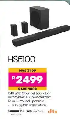 Game HS5100 offer