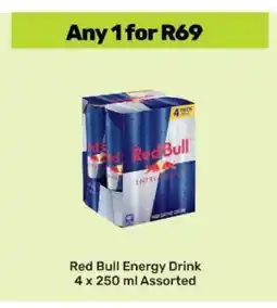 Game Red Bull Energy Drink offer