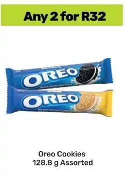 Game Oreo Cookies offer