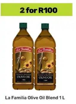 Game La Familia Olive Oil Blend 1 L offer