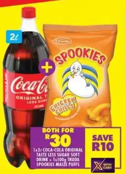 Shoprite Both for R30 offer