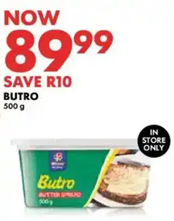 Woolworths Clover Butro offer