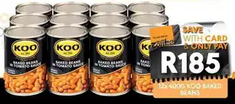 Koo baked beans