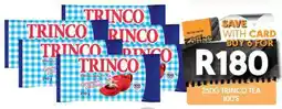OBC Meat & Chicken Trinco tea offer