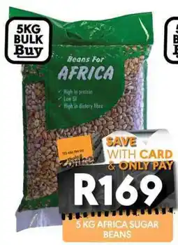 OBC Meat & Chicken Africa sugar beans offer