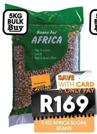 OBC Meat & Chicken Africa sugar beans offer