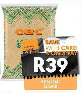 OBC Meat & Chicken Obc sugar offer