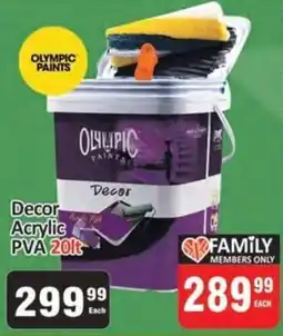 KitKat Cash and Carry Decor Acrylic PVA offer