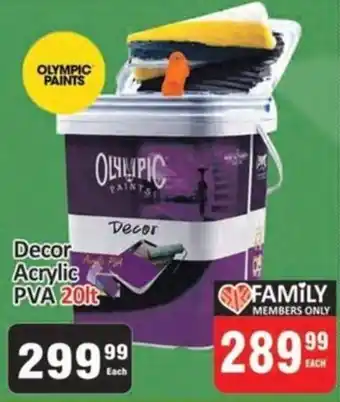 KitKat Cash and Carry Decor Acrylic PVA offer