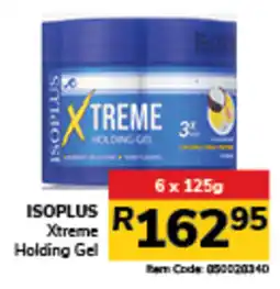Jumbo ISOPLUS Xtreme Holding Gel offer