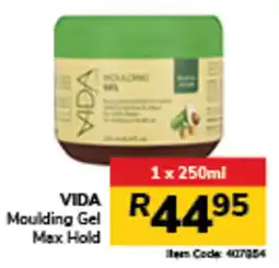 Jumbo VIDA Moulding Gel Max Hold offer