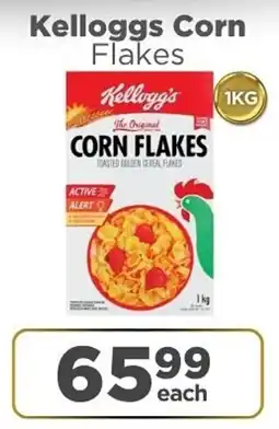 Check Star Kellogg's Corn Flakes offer