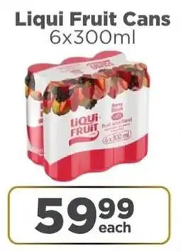 Check Star Liqui Fruit Cans offer