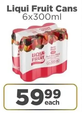 Check Star Liqui Fruit Cans offer
