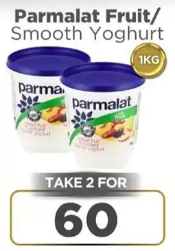 Check Star Parmalat Fruit/ Smooth Yoghurt offer