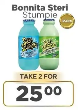 Check Star Bonnita Steri Stumpie offer
