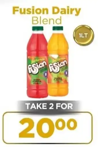 Check Star Fusion Dairy Blend offer