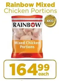 Check Star Rainbow Mixed Chicken Portions offer