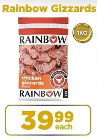 Check Star Rainbow Gizzards offer