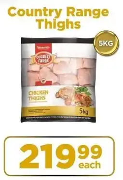 Check Star Country Range Thighs offer