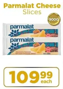 Check Star Parmalat Cheese Slices offer