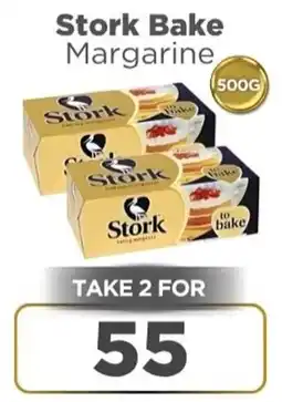 Check Star Stork Bake Margarine offer