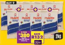 Shoprite Huletts sunsweet brown sugar offer