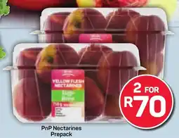 Pick n Pay Hypermarket PnP Nectarines Prepack offer