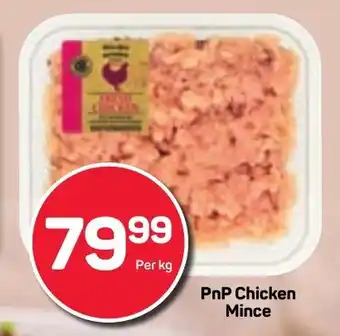 Pick n Pay Hypermarket PnP Chicken Mince offer