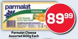 Pick n Pay Hypermarket Parmalat Cheese Assorted offer