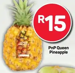 Pick n Pay Hypermarket PnP Queen Pineapple offer
