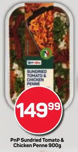 Pick n Pay Hypermarket PnP Sundried Tomato & Chicken Penne offer