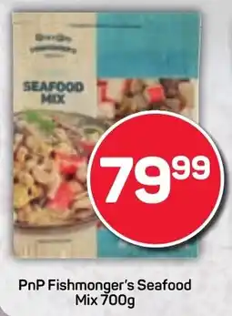 Pick n Pay Hypermarket PnP Fishmonger's Seafood Mix offer