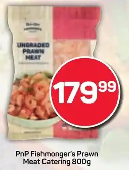 Pick n Pay Hypermarket PnP Fishmonger's Prawn Meat Catering offer