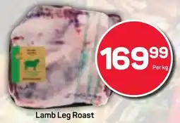 Pick n Pay Hypermarket Lamb Leg Roast offer