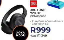 Kloppers JBL Tune 720 BT offer