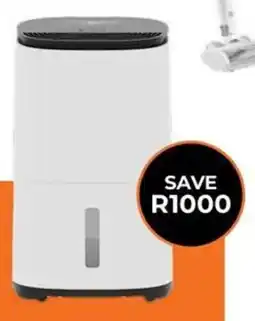 Kloppers Meaco arete dehumidifier offer