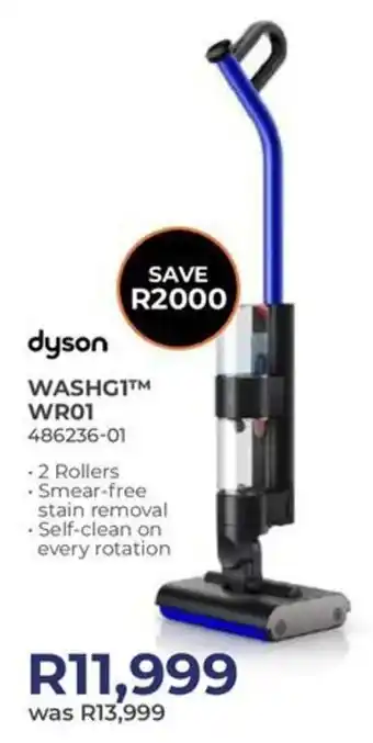 Kloppers Dyson washg1 wr01 offer