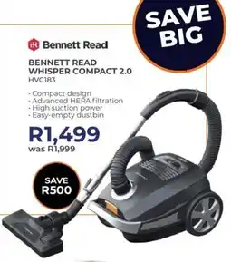 Kloppers Bennett Read Whisper Compact 2.0 offer