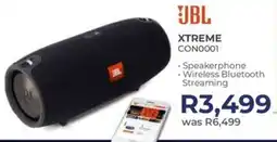 Kloppers JBL Xtreme offer