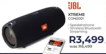 Kloppers JBL Xtreme offer