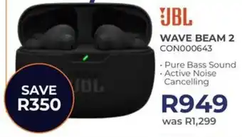 Kloppers JBL Wave Beam 2 offer