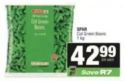 KwikSpar SPAR Cut Green Beans offer