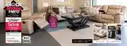 Bradlows Grafton Everest Figo 3 Piece 3 Action Reclining Lounge Suite offer