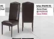 Bradlows Zara Chair offer
