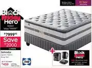 Bradlows Sealy Salvador Queen 152cm Base Set 10118857 offer