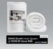 Bradlows Sleepmasters Duvet Inner Queen 10119636 offer