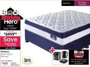 Bradlows Serta Athena Queen 152cm Base Set 10132433 offer